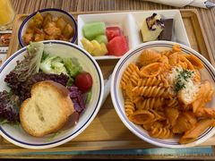 综合意面-榖屋house of flour(张江首店)