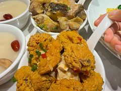 -饭橘汉江码头·乡野土菜馆(静安路店)