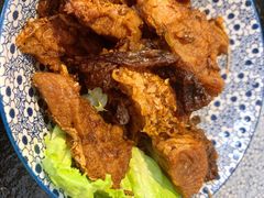 外婆家熏鱼-有才叔的小馆(招商依云曲江店)