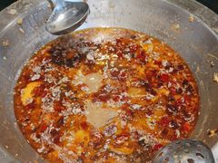 -清真·锦翔炝锅鱼(明德门店)