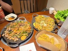 -양평식당·杨平食堂(华贸店)