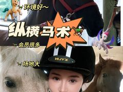 -北京群众马术培训基地