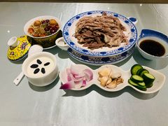 -宁夏国强手抓羊肉·清真菜(未央路凤三店)