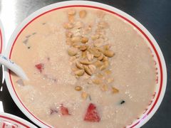 奶茶冰饭-正宗八宝冰饭·非遗冰饭·烧烤(奎桥店)