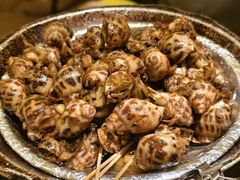 金牌胡椒花螺-桥东喜碧海鲜街(水东街店)
