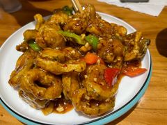 -洪妈妈朝族小馆