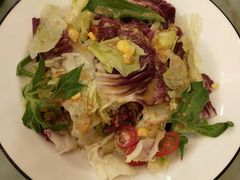 素菜色拉-中国饭店-餐厅