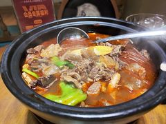 -肖记公安牛肉鱼杂馆· 省级非物质文化遗产(仁和路店)