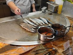 -广州中心皇冠假日酒店-环市食坊·海鲜自助餐厅