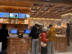 -山崎面包(静安久光店)