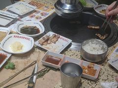 -安又胖韩国烤肉(泰达永旺店)