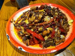 -柴窝堡22号辣子鸡·传承新疆菜