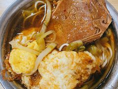 上排拉面-朝阳路拉面店