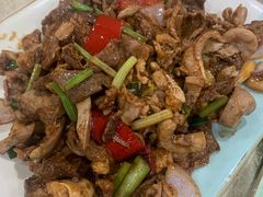 -标记美食新鲜猪杂(兴南大道店)