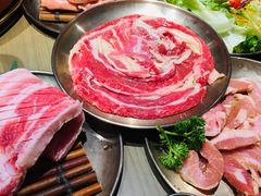 -西塔老太太泥炉烤肉(双井店)