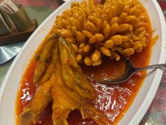 -玉华台饭庄(裕中西里小区店)