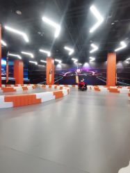 -极速酷玩漂移卡丁车俱乐部(世纪金源购物中心店)