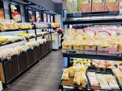 面包甜点陈列柜-采蝶轩(翠华店)