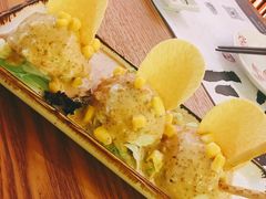 土豆沙拉-栖川山葵家·寿喜锅·日式料理(龙湖北城天街商场店)