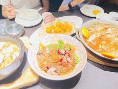 -五谷丰登农家院·地道胶东菜·海鲜烧烤(威海店)