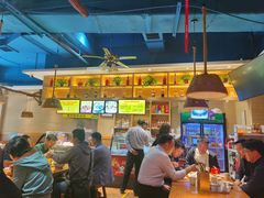 -金口馨方城炝锅烩面(康宁街店)