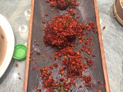 -小厨娘淮扬菜(六合欢乐港店)