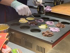 -拾烧·古法手作车轮饼(西直门凯德茂店)