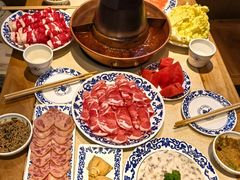 -东镇老火锅(长春路首店)