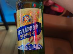 -河坝烧烤串城(金达莱店)
