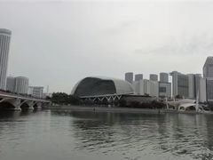 -鱼尾狮公园