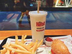 火烤牛肉特煲-The Habit Burger Grill 哈比特汉堡(复兴soho店)