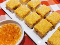 黄米凉糕-西贝(枫蓝国际购物中心店)