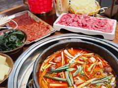 -黔有有贵州酸汤夺夺粉火锅(五味十字店)