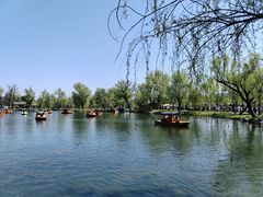 -承德避暑山庄景区