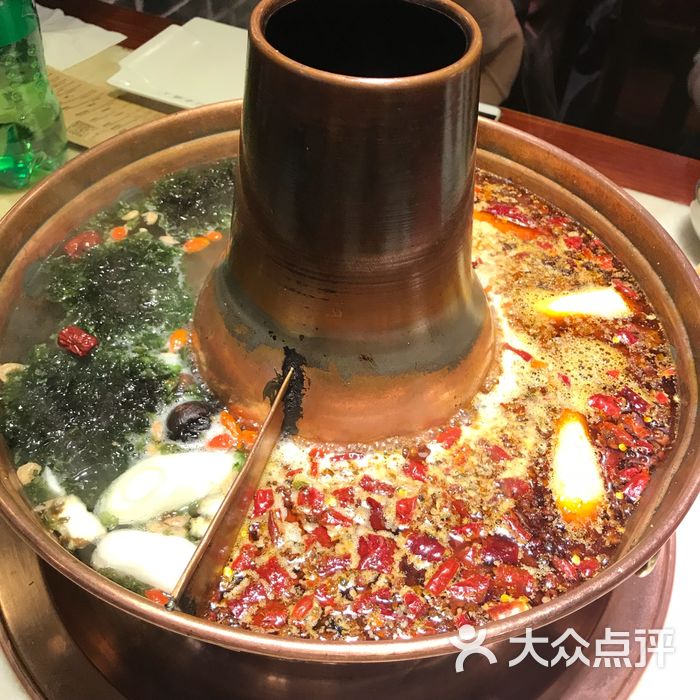 老爆三涮肉图片