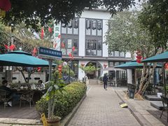 -听风阁农家私房菜茶楼(龙坞店)