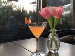 -JW酒廊 JW Lounge(上海鲁能JW万豪侯爵酒店)