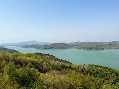 -天目湖山水园