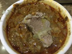 -牛叔鲜羊肉铜火锅(远东小区店)
