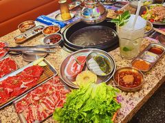 -首尔烤肉大排档(合生汇店)