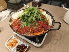 -东吉馆韩式餐厅(八经街总店)