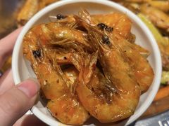 -0048鲜活香辣虾·火锅(铜陵路店)