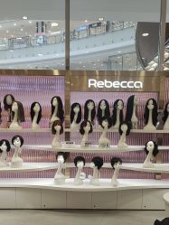 -Rebecca瑞贝卡时尚假发