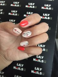 -LILY NAILS美甲美睫