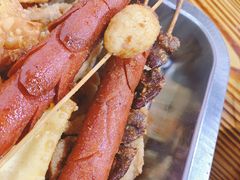 -阿姨小肉摊(同济西苑店)