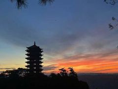 -缙云山景区