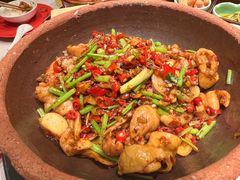 -烹湘·鲜炒湖南土菜(海珠店)