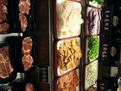 -欢乐牧场海鲜烤肉自助(牡丹园店)