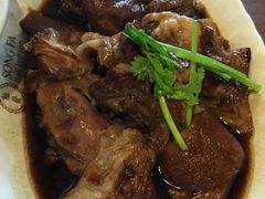 -松發肉骨茶(克拉码头店)