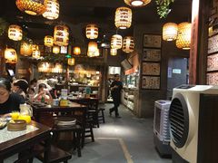 大堂-南京大牌档(三阳广场苏宁店)